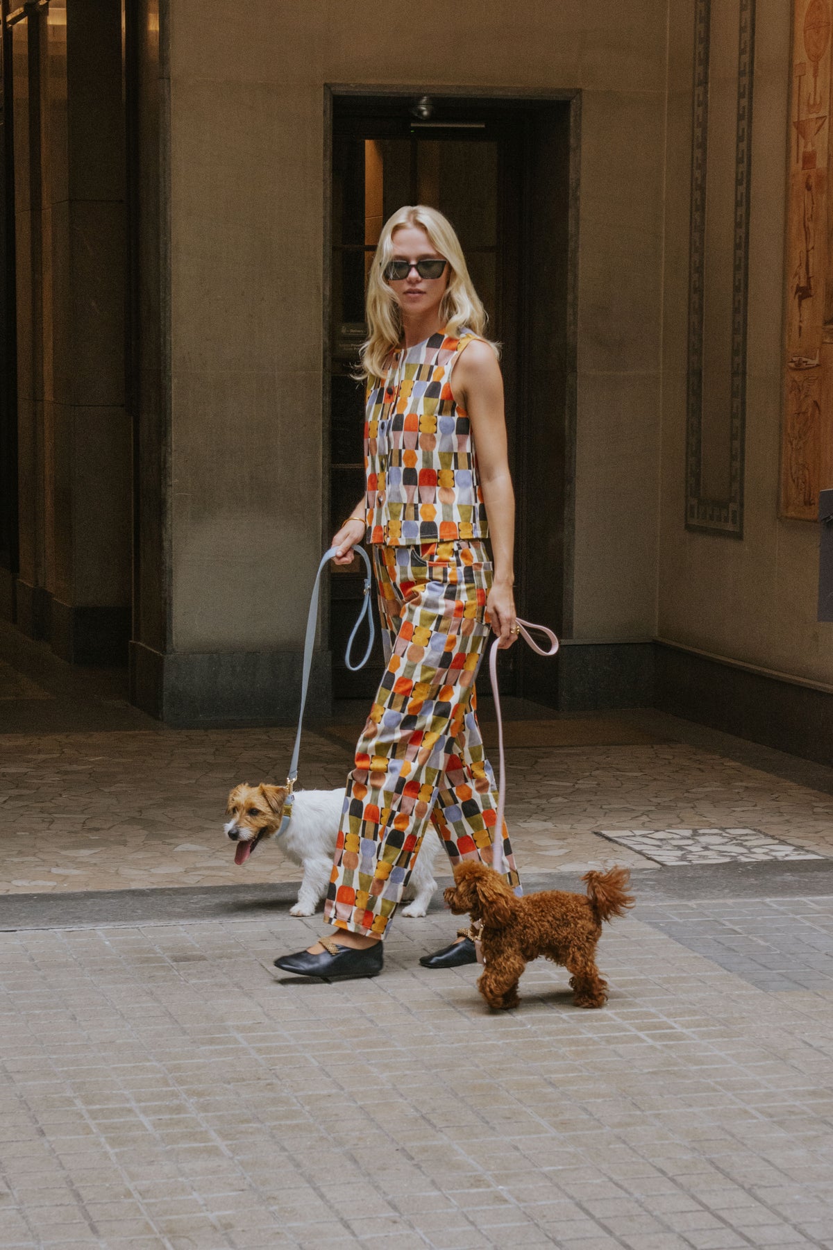GRETA PANTS // MULTI SILHOUETTES