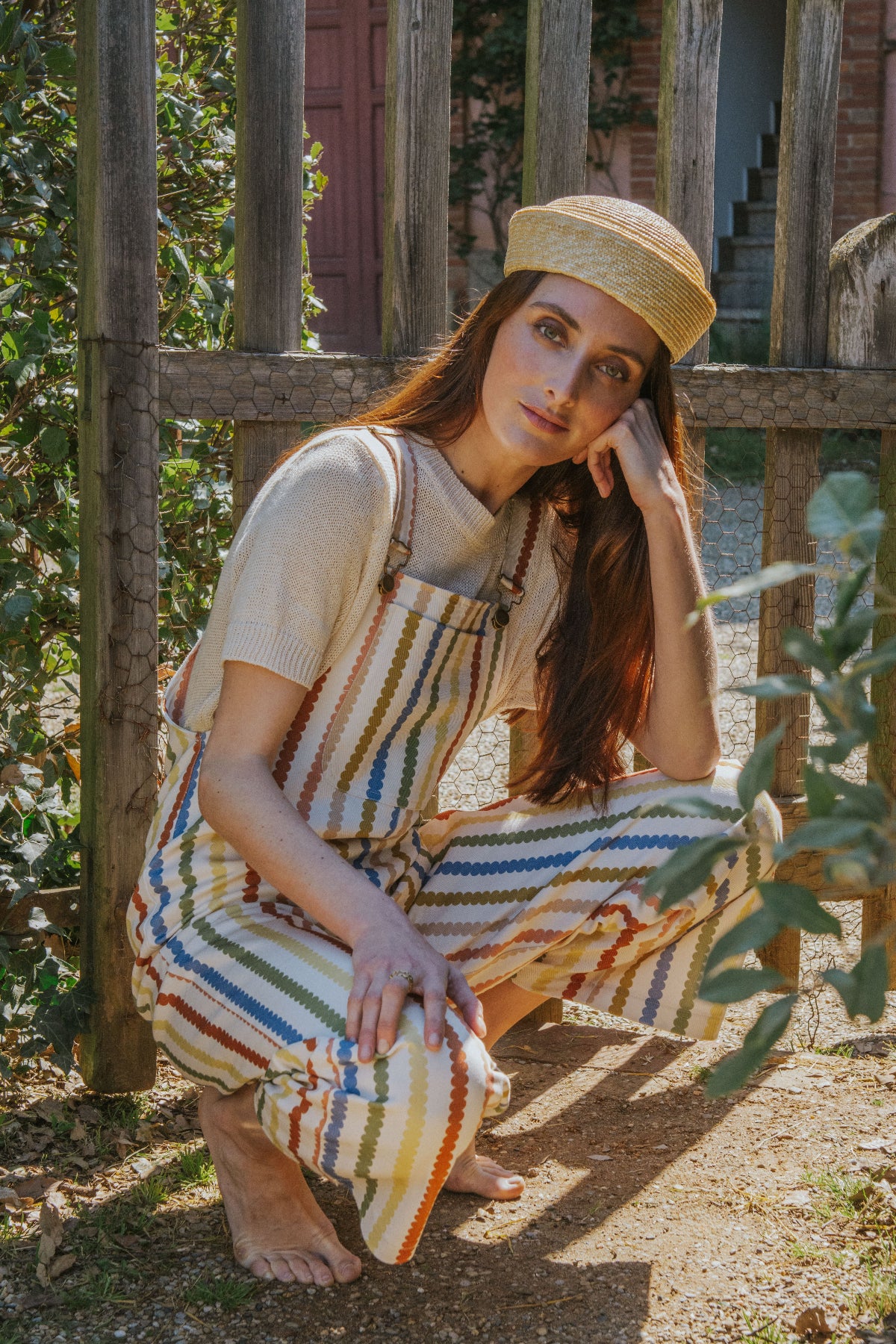 PETO CARMELA // RAYAS DE COLORES