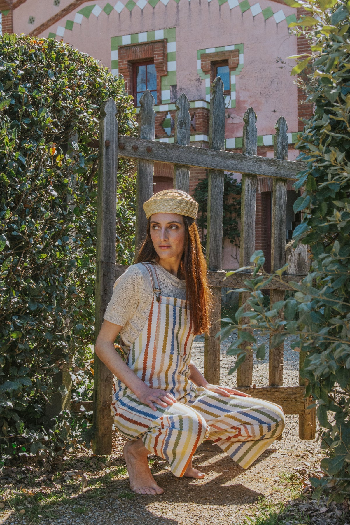 PETO CARMELA // RAYAS DE COLORES