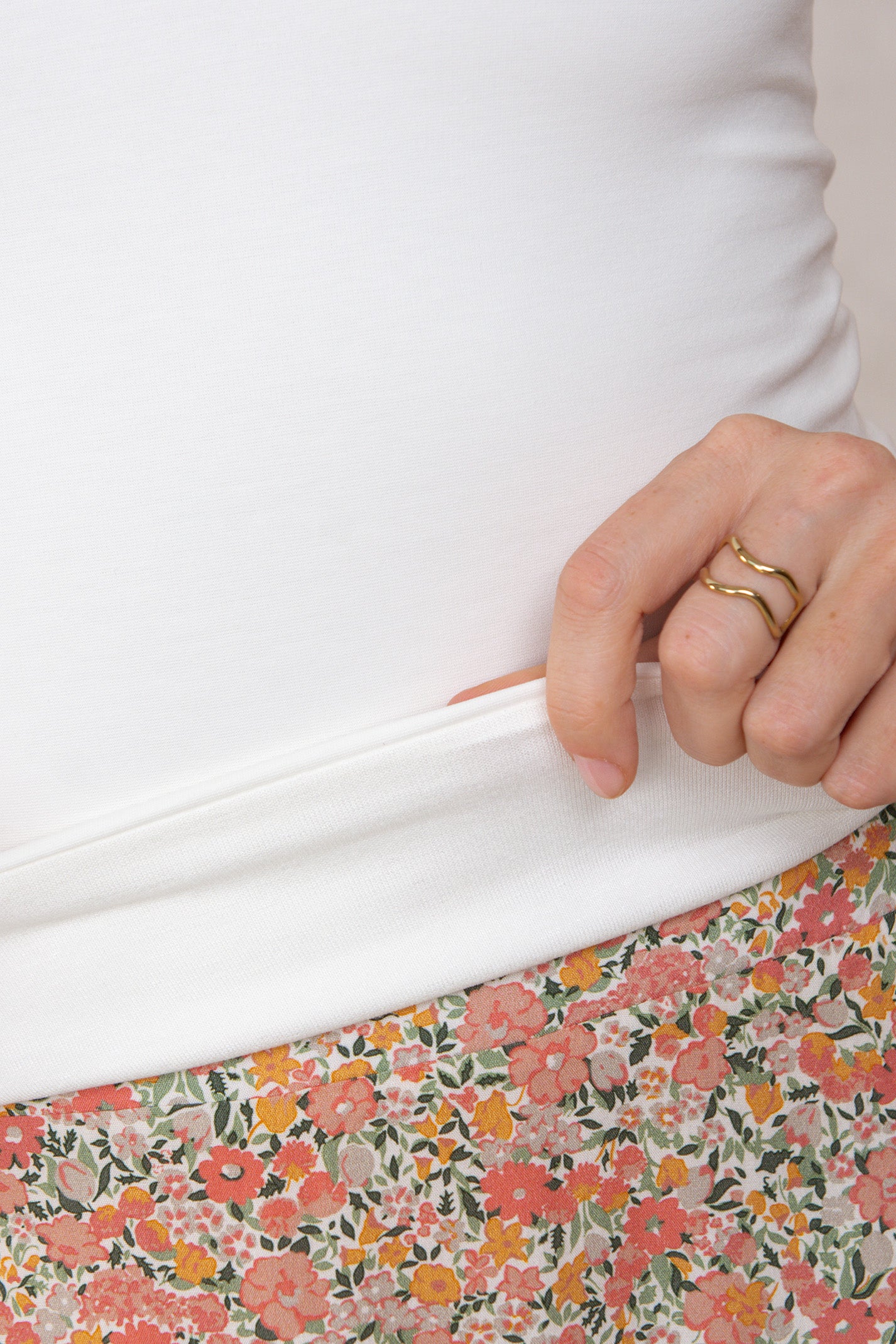 CARLOTA TOP // WHITE