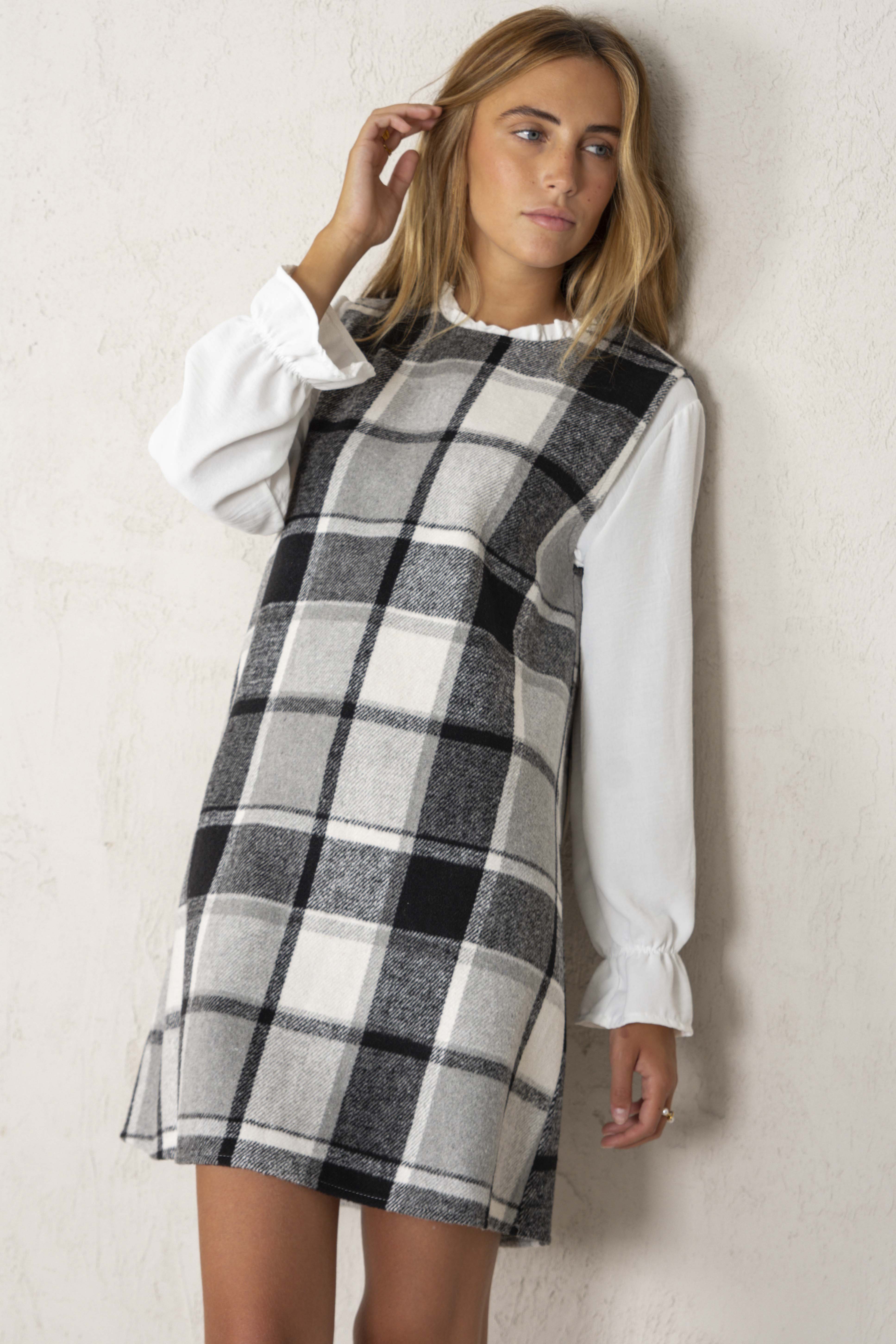 VESTIDO GALA // NEGRO