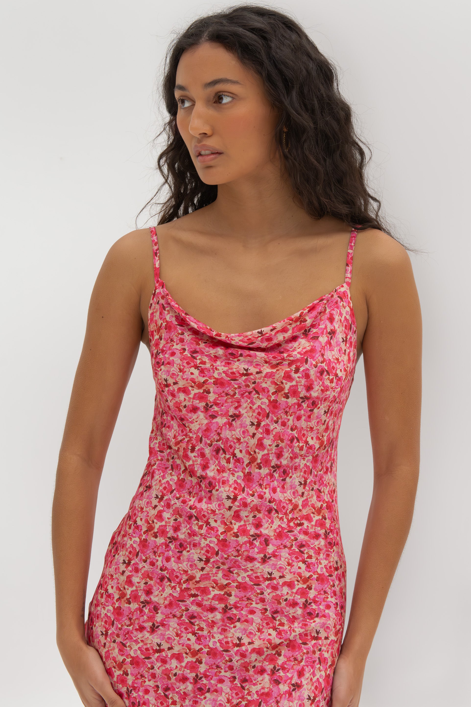 VESTIDO OLIVIA // AMAPOLA ROSA