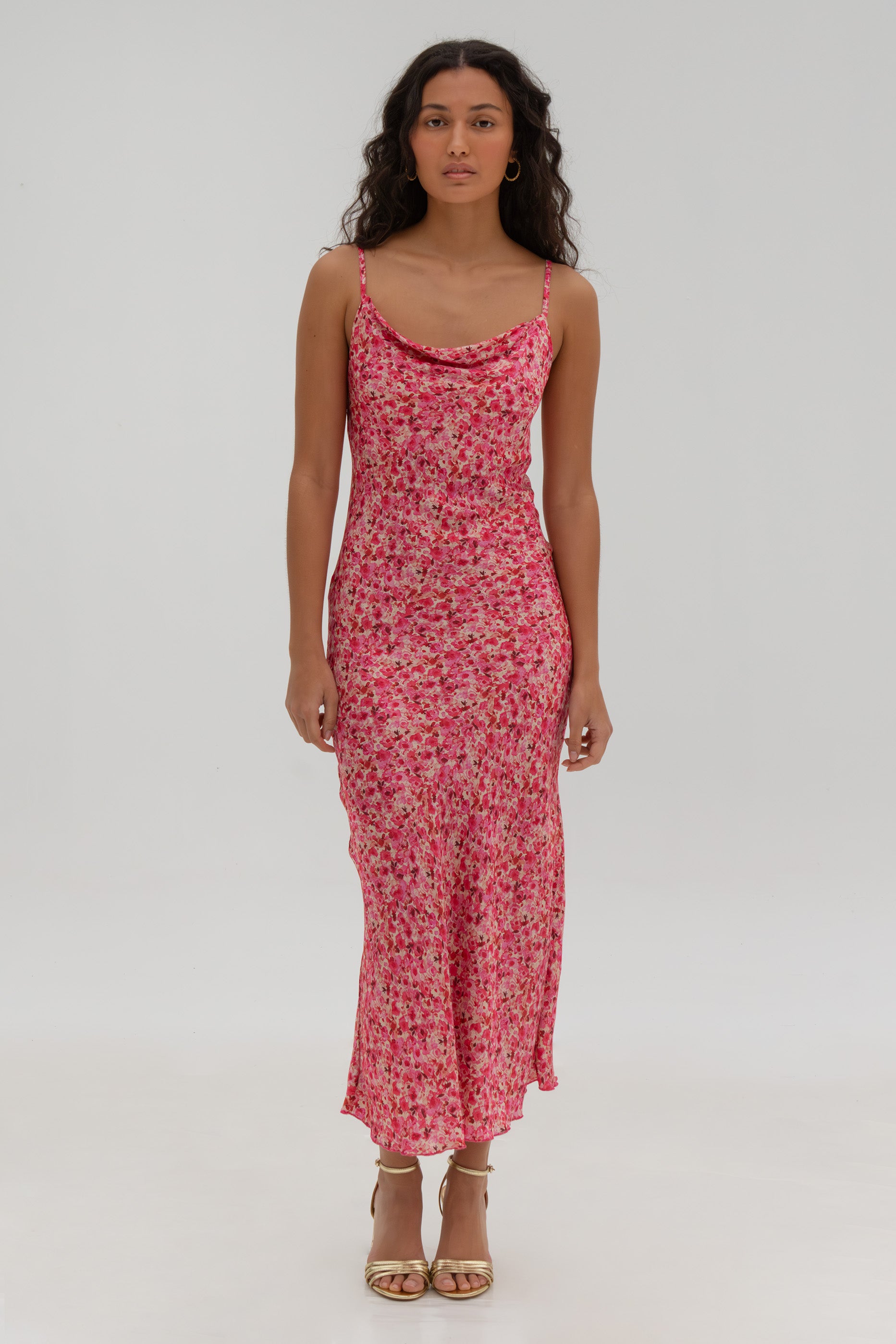 VESTIDO OLIVIA // AMAPOLA ROSA