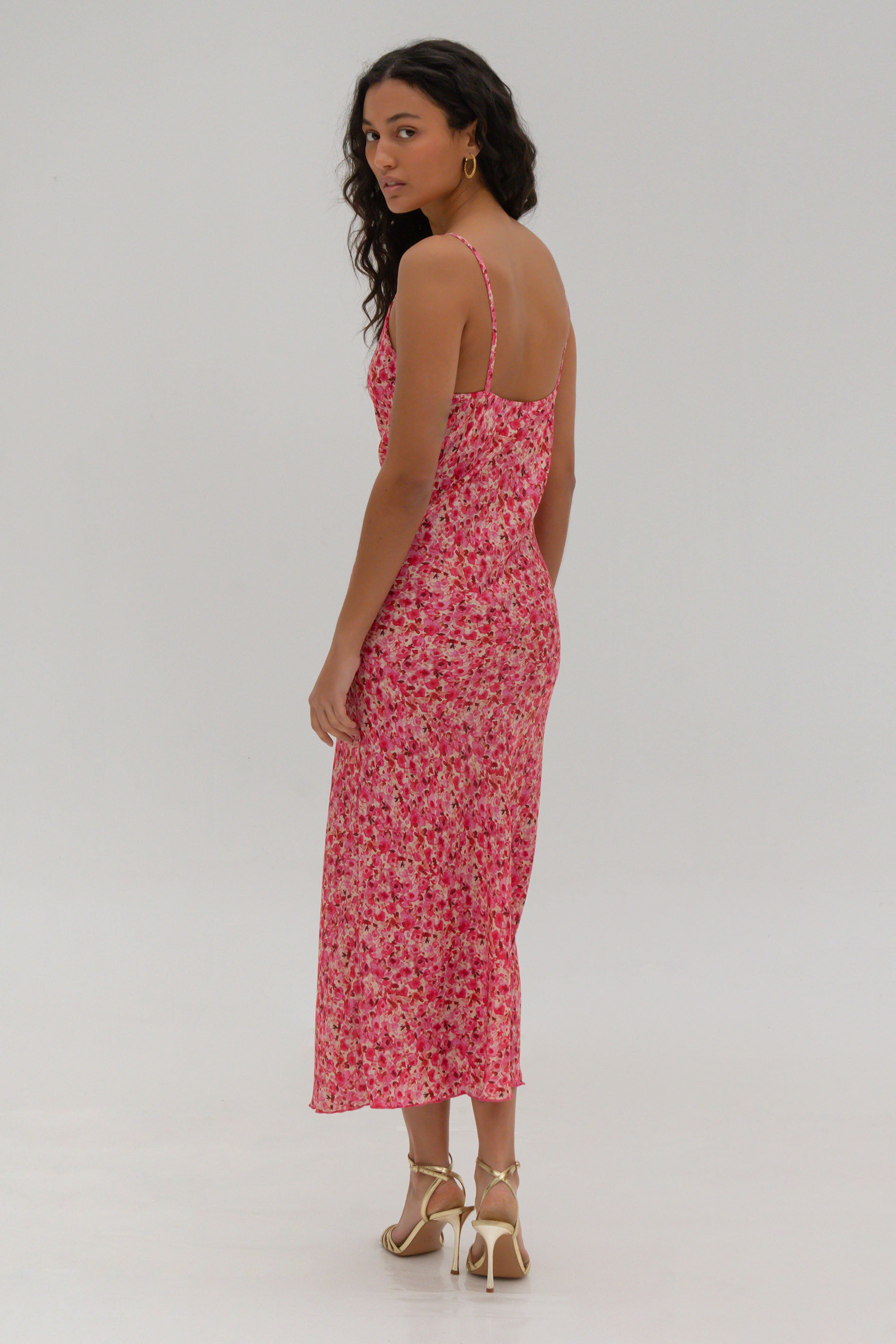 VESTIDO OLIVIA // AMAPOLA ROSA