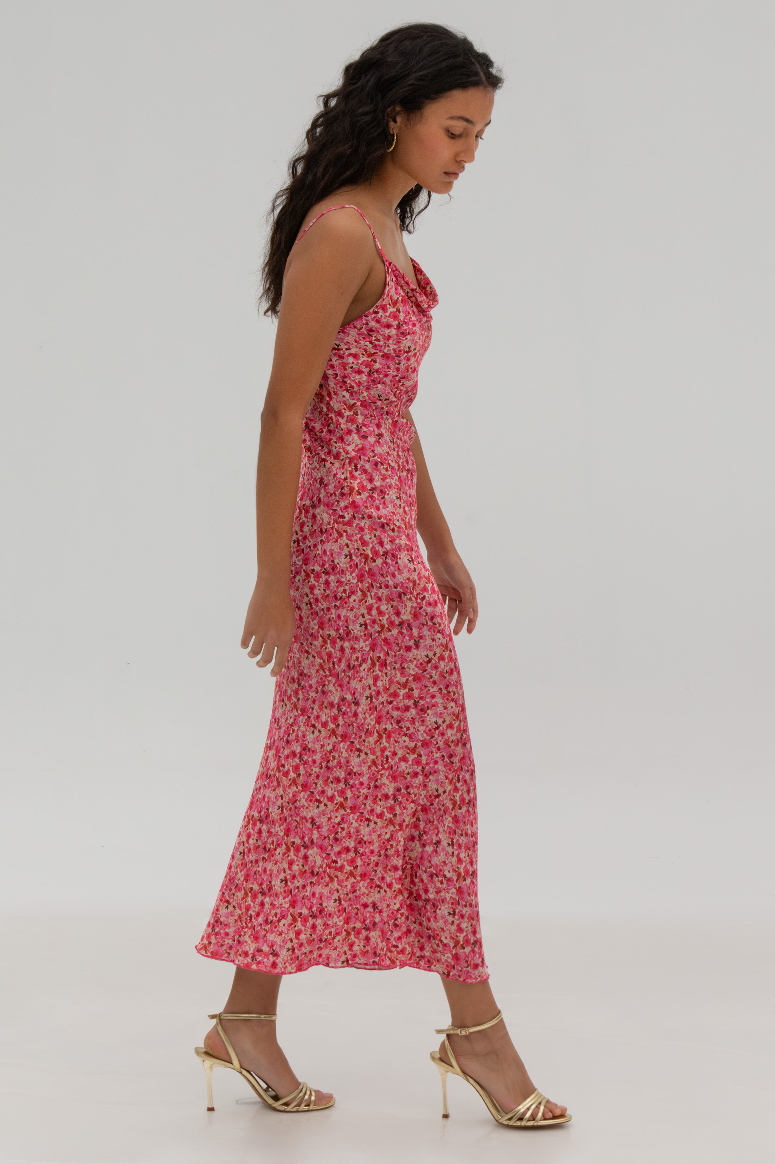 VESTIDO OLIVIA // AMAPOLA ROSA