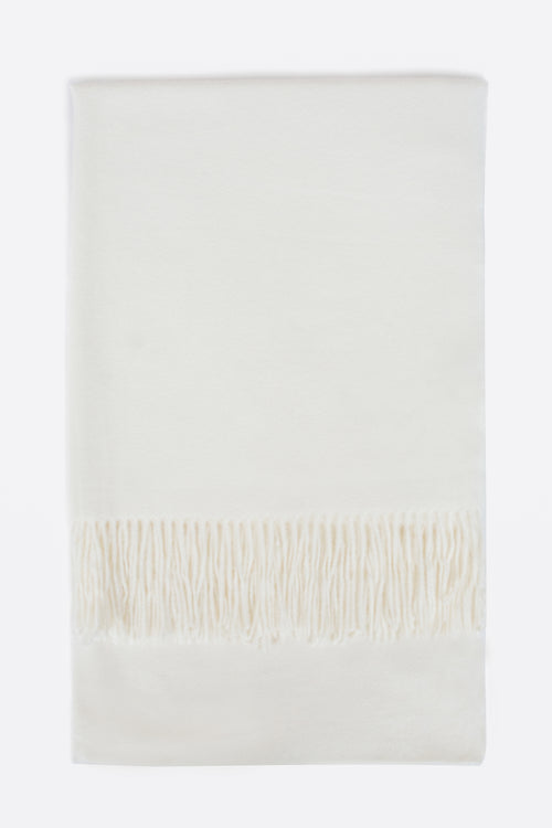 FOULARD CASHMERE // BLANCO image 1