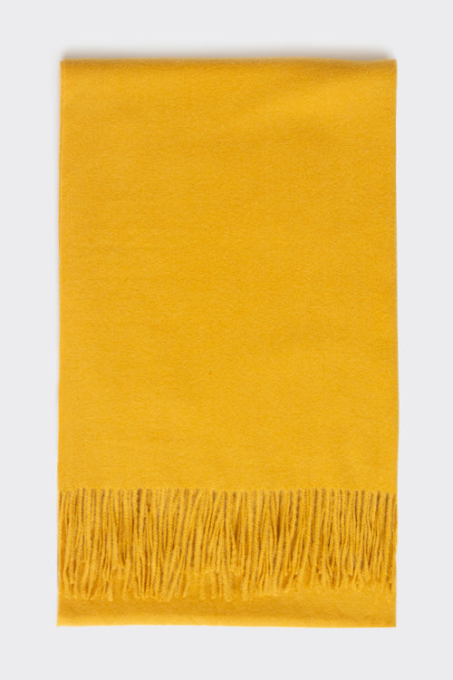 FOULARD CASHMERE // MOSTAZA image 1