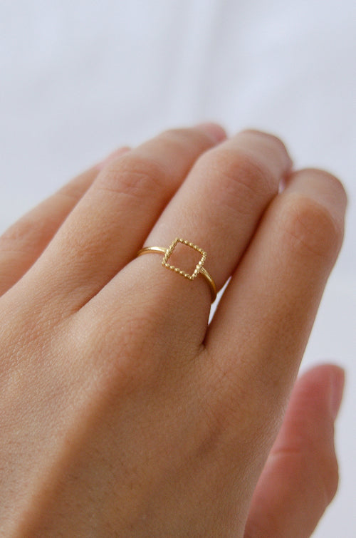 SQUARE RING image 1